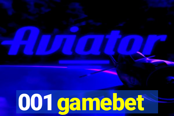 001 gamebet